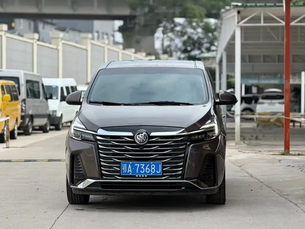 Buick GL8 — миниатюра 2