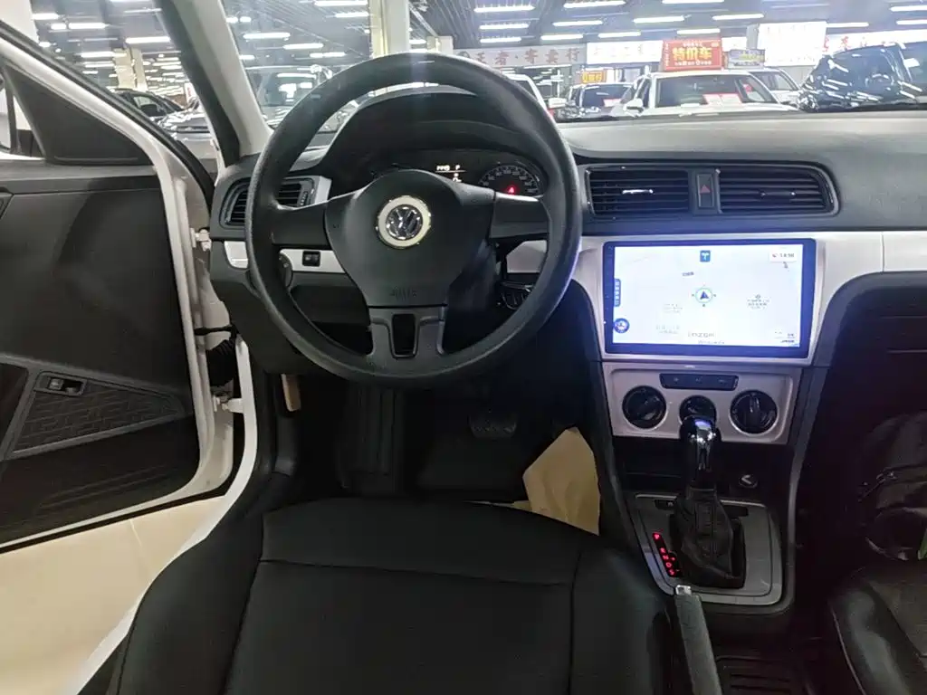 Volkswagen Lavida — миниатюра 13