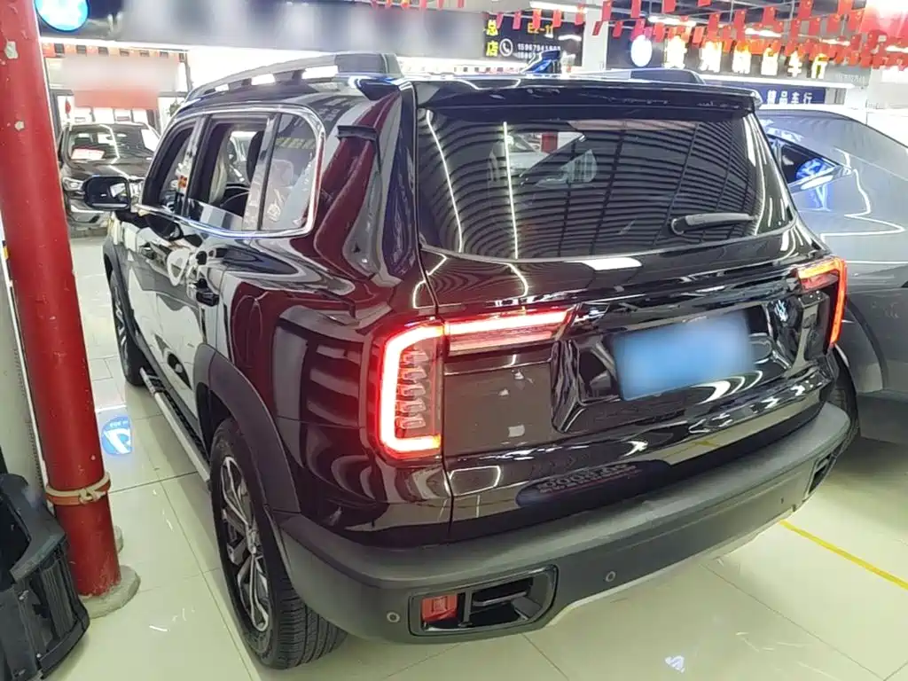 Haval Big Dog — миниатюра 5