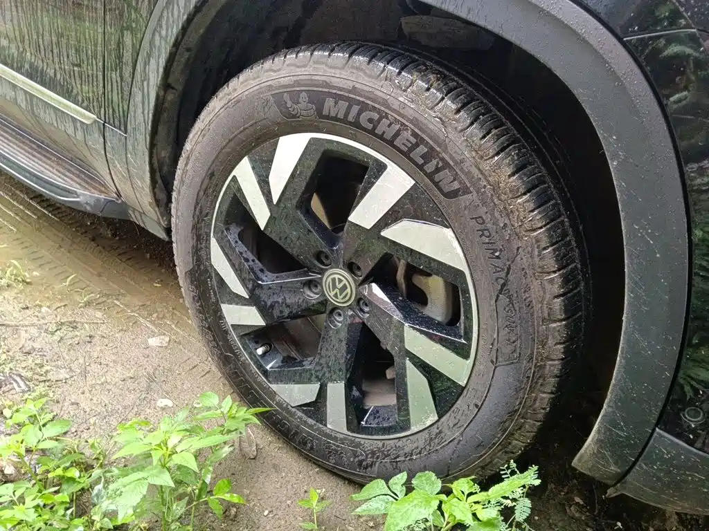 Volkswagen Teramont — миниатюра 8