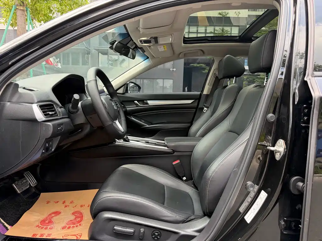 Honda Accord 2022 260TURBO Luxury