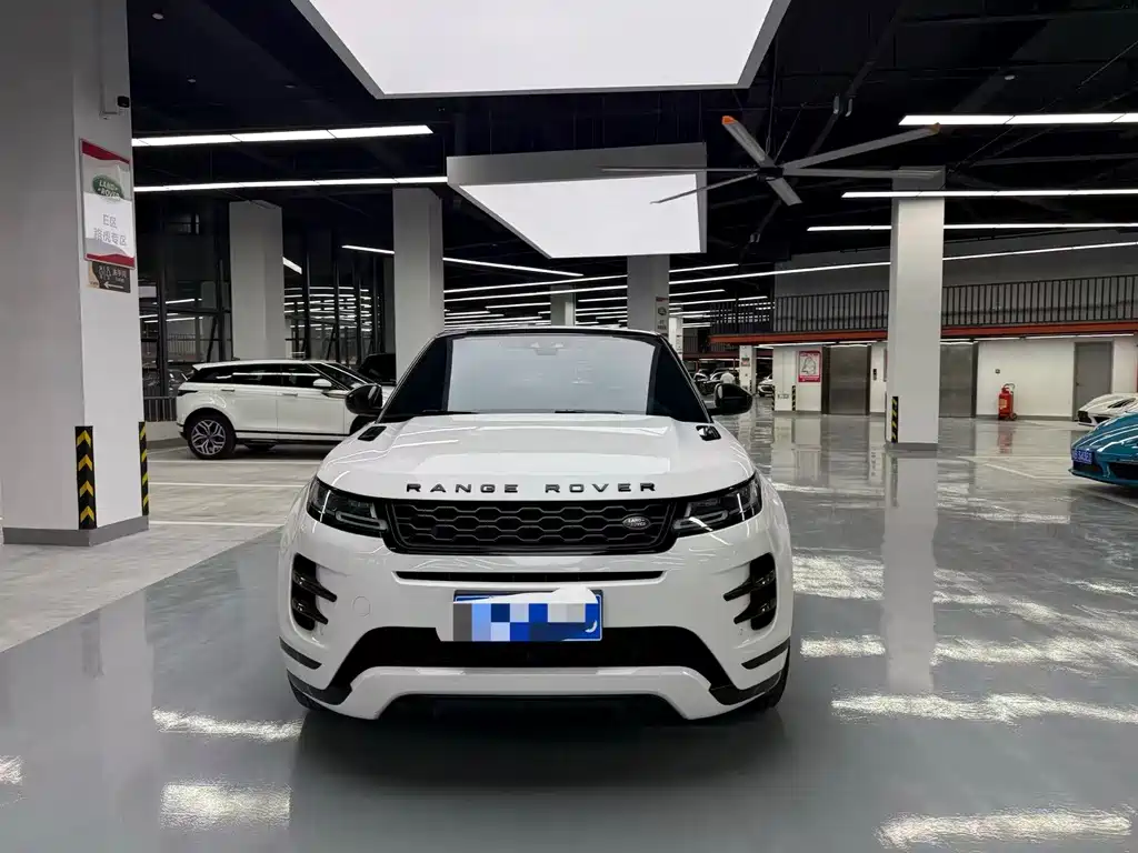 Land Rover Evoque — миниатюра 2