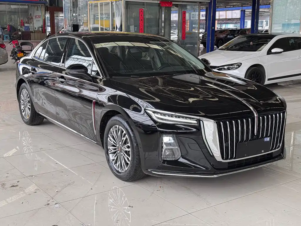 Hongqi HONGQI H5