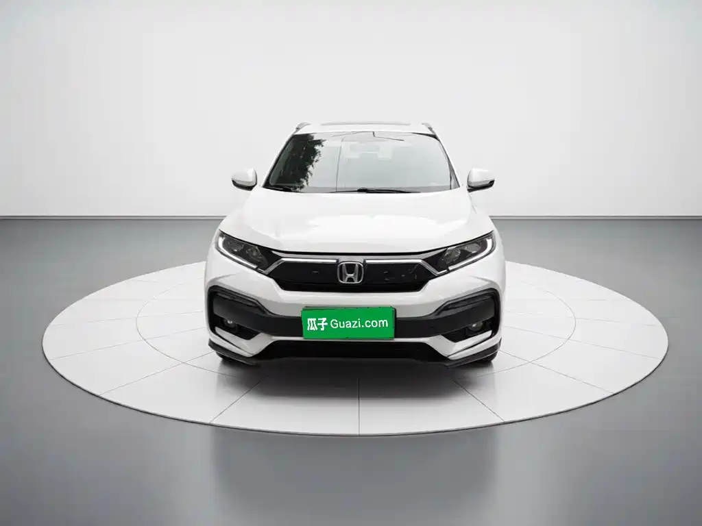 Honda XR-V — миниатюра 2