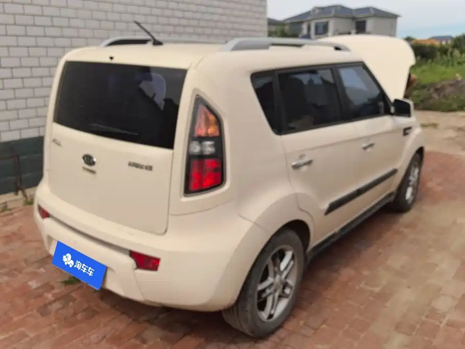 Kia Soul — миниатюра 3