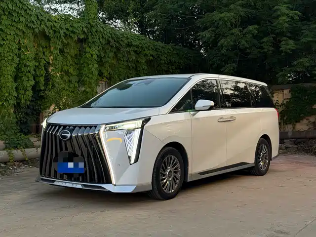 2024 GAC GN8