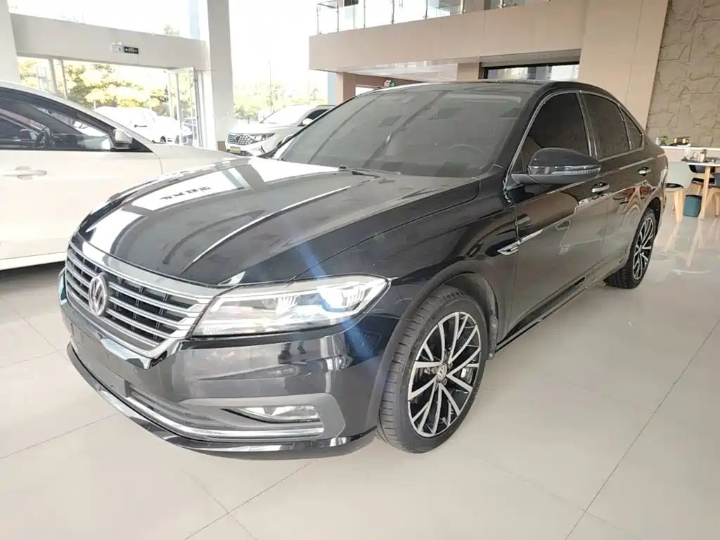 Volkswagen Lavida — миниатюра 2