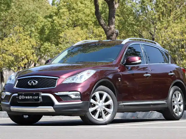 infiniti qx50