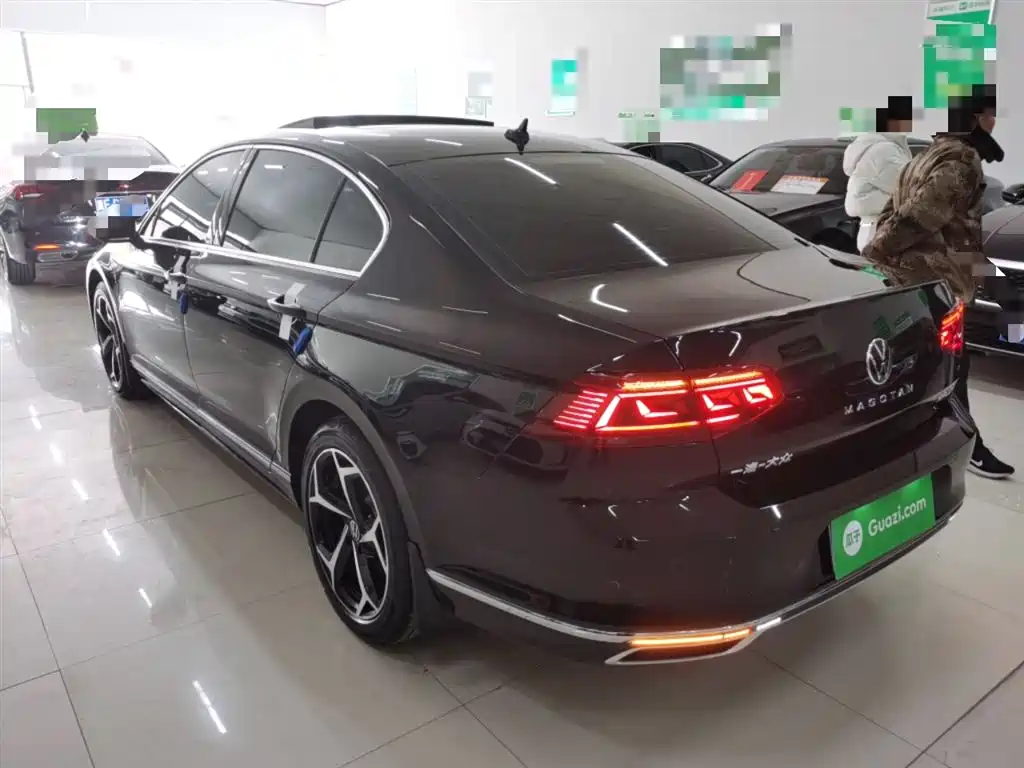 Volkswagen Magotan 2026 3000 380TSI DSG Luxury
