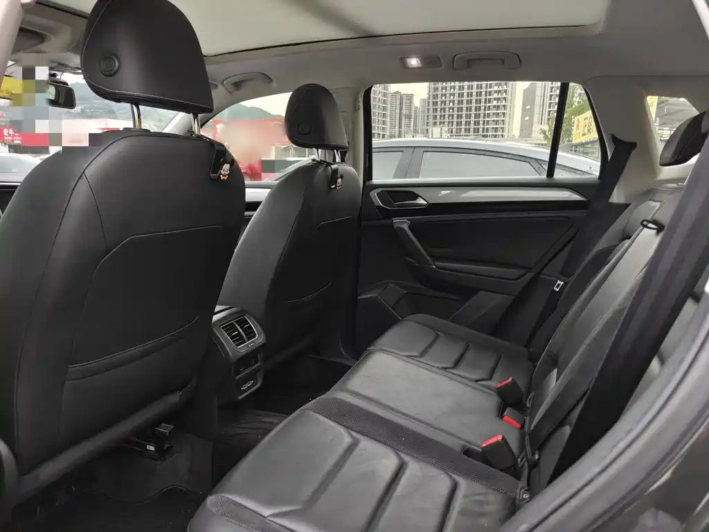 Volkswagen Tayron — миниатюра 14