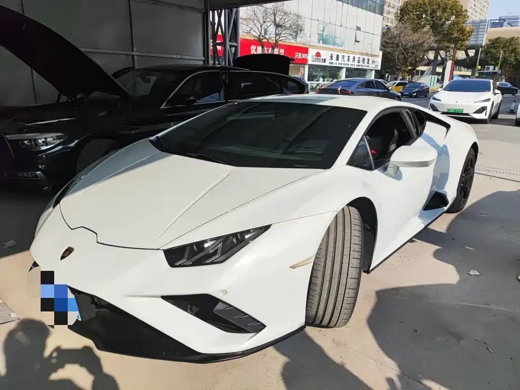 Lamborghini Huracán