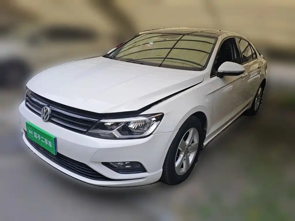 Volkswagen Lamando — миниатюра 2