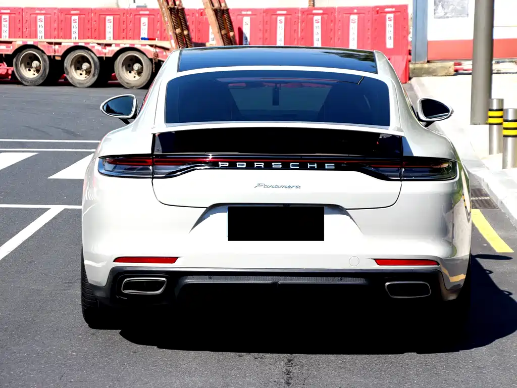 Porsche Panamera 2021 Panamera 2.9T