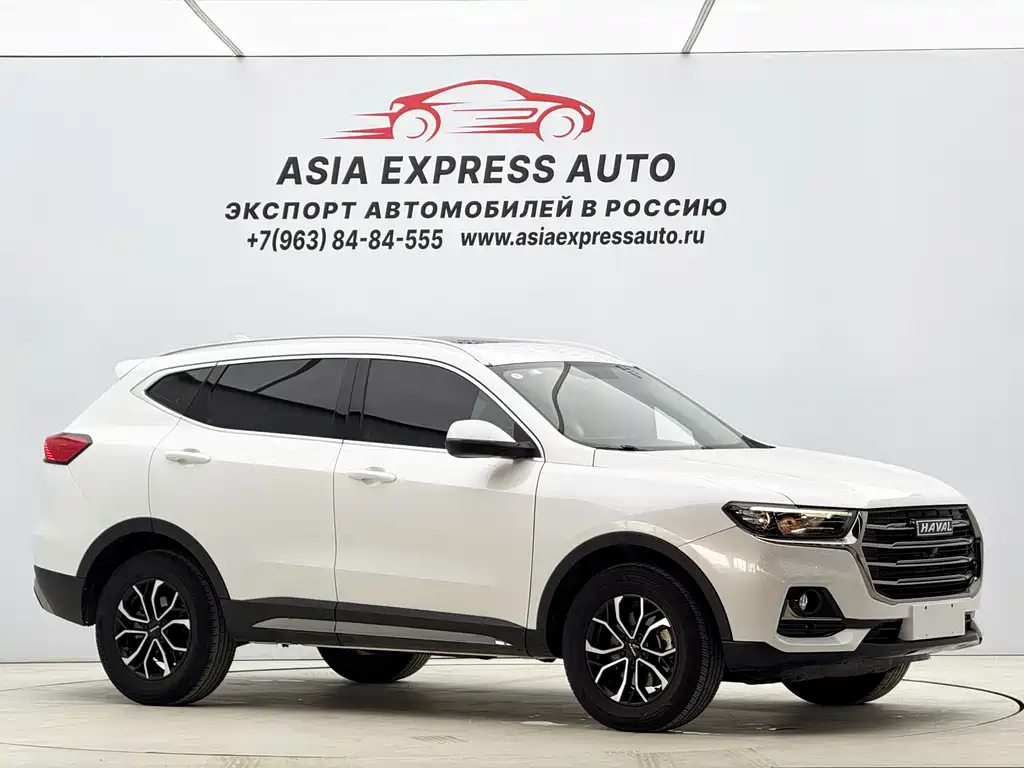 Haval H6 - фото 3