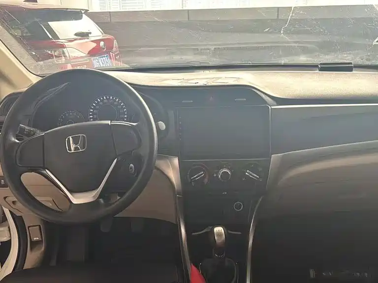Honda Crider — миниатюра 12
