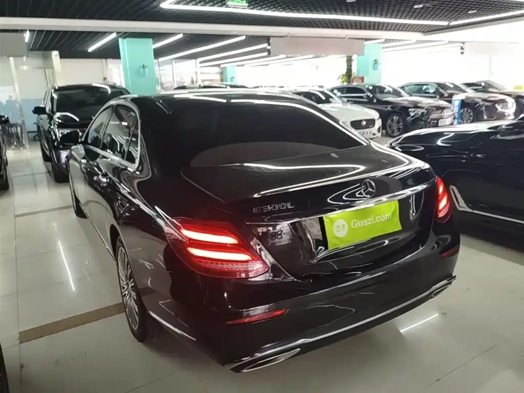 Mercedes-Benz E-Class E 2020 E 300 L Fashion