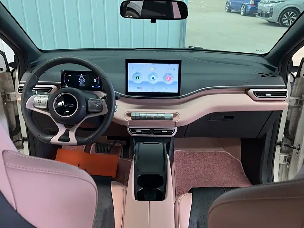 BYD Seagull — миниатюра 2
