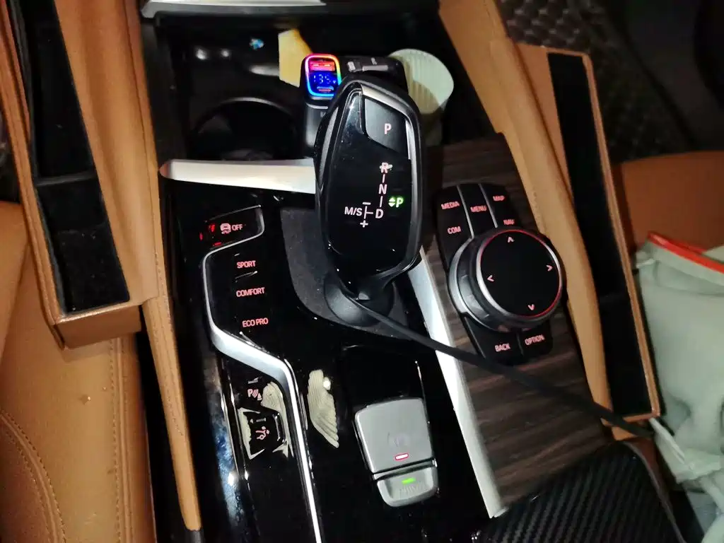 BMW 6 Series GT — миниатюра 15