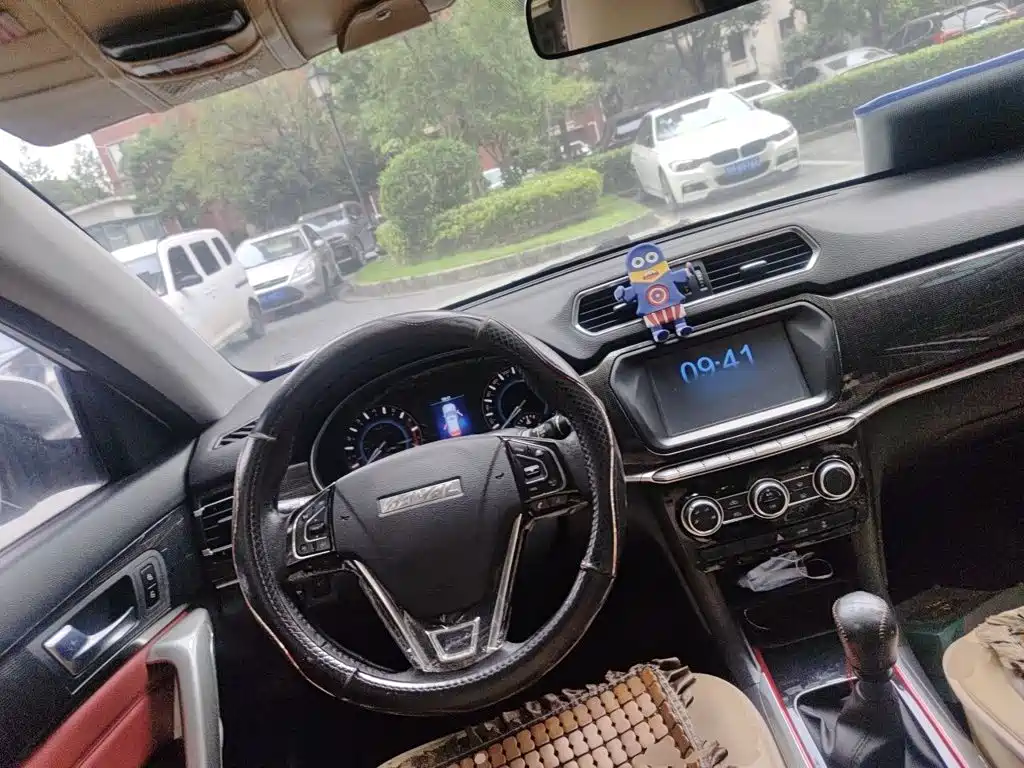 Haval H2 — миниатюра 11