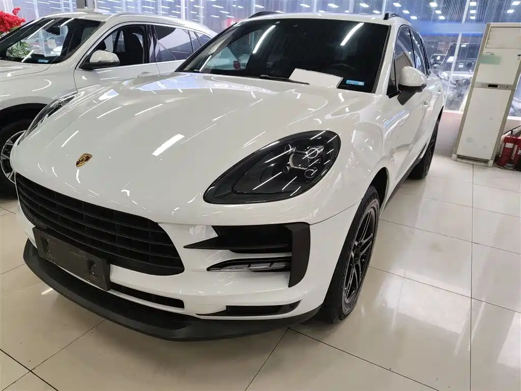 Porsche Macan 2019