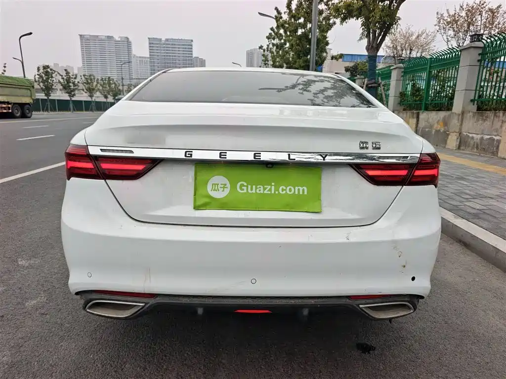 Geely Binrui - фото 6
