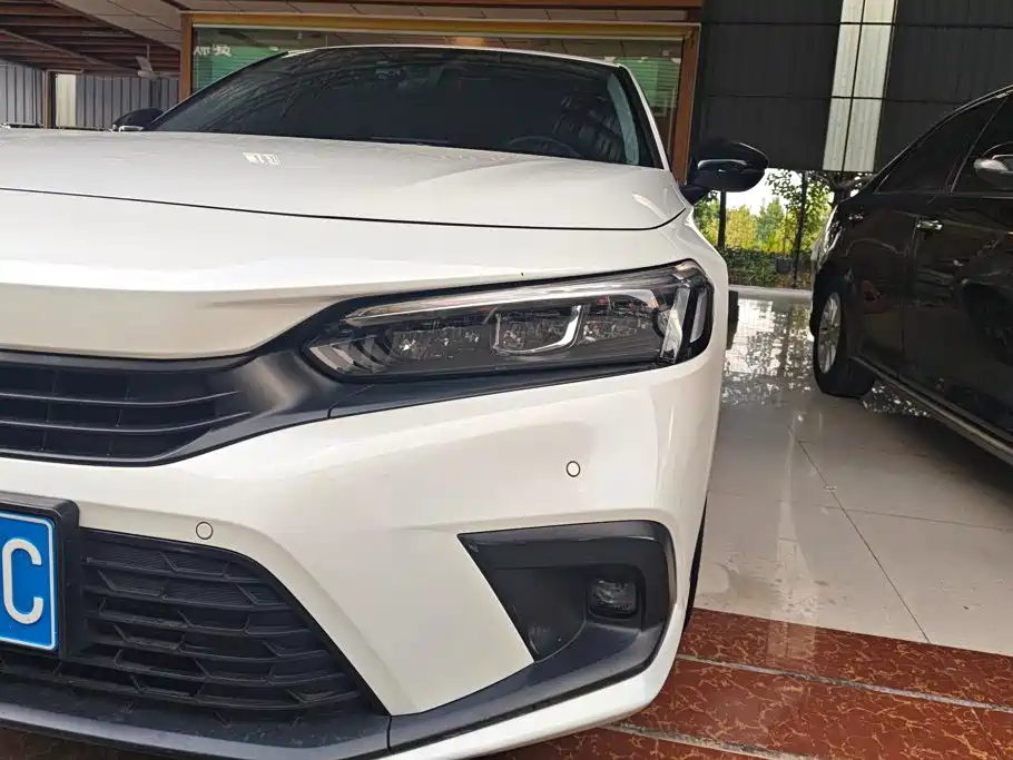 Honda Civic — миниатюра 5