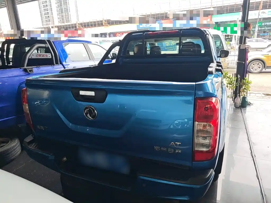 Dongfeng Rich 7 — миниатюра 6