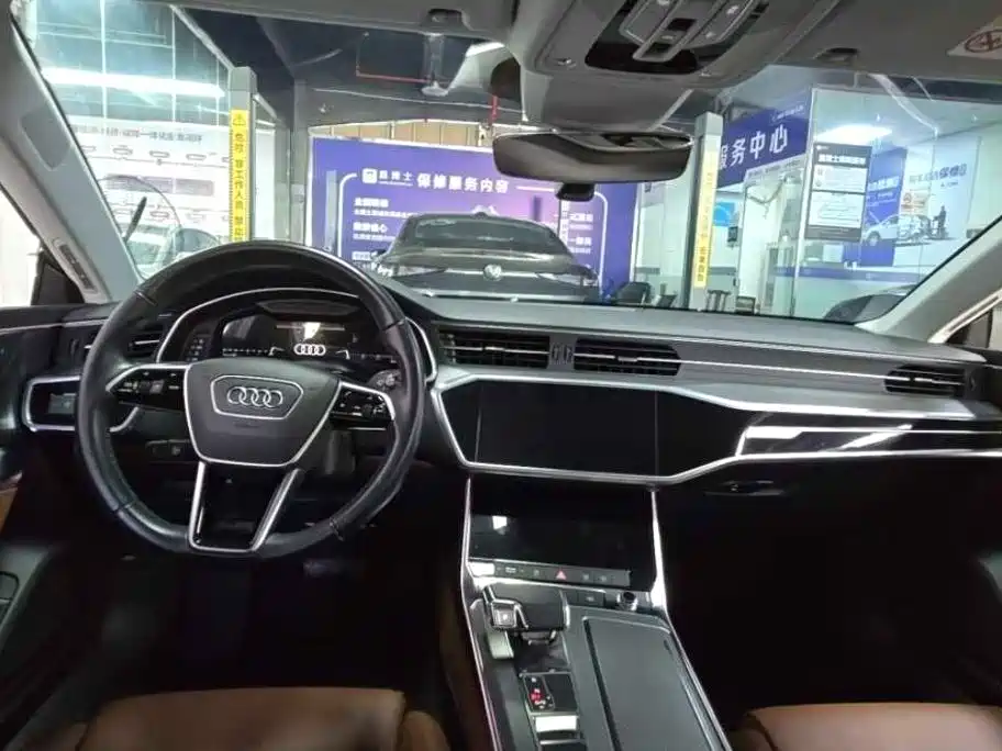 Audi A7 — миниатюра 5