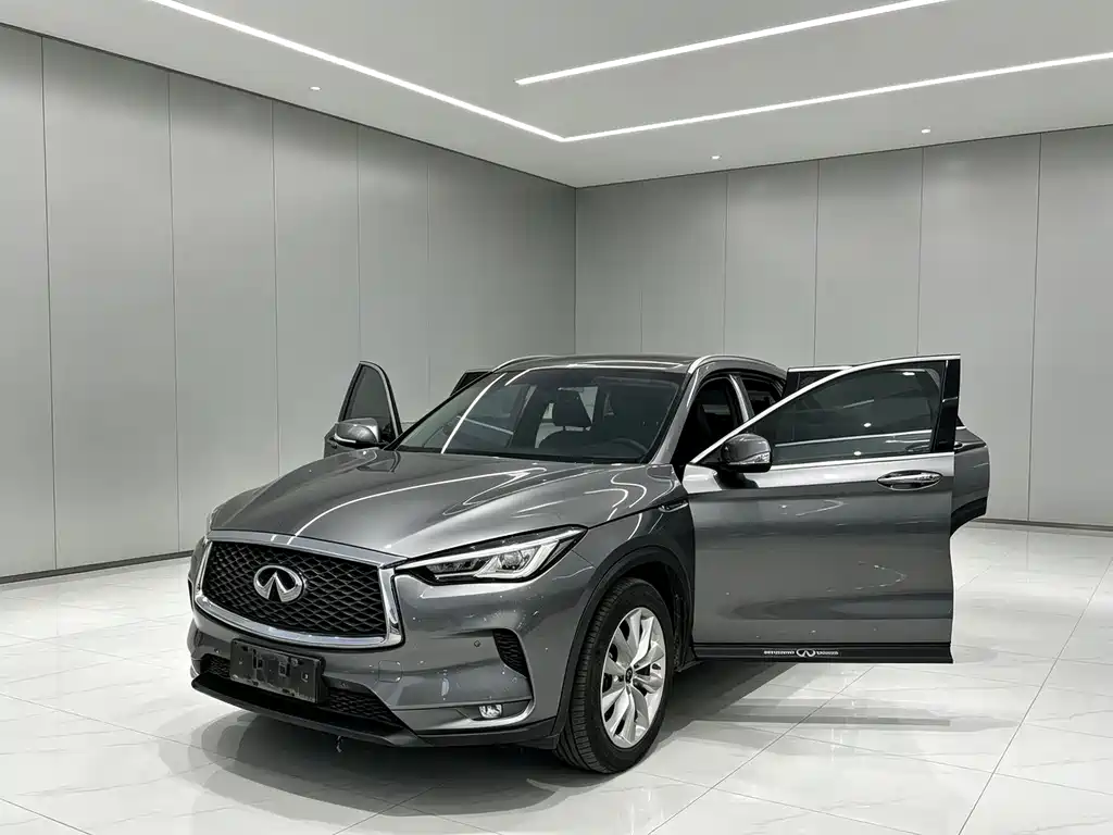 Infiniti QX50 2019 2.0T 30