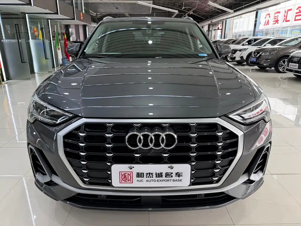 Audi Q3 2022 35 TFSI Fashion
