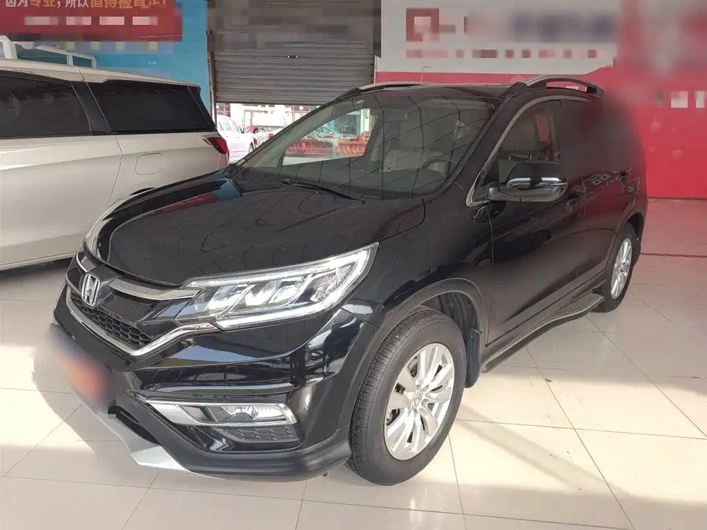 Honda CR-V 2017