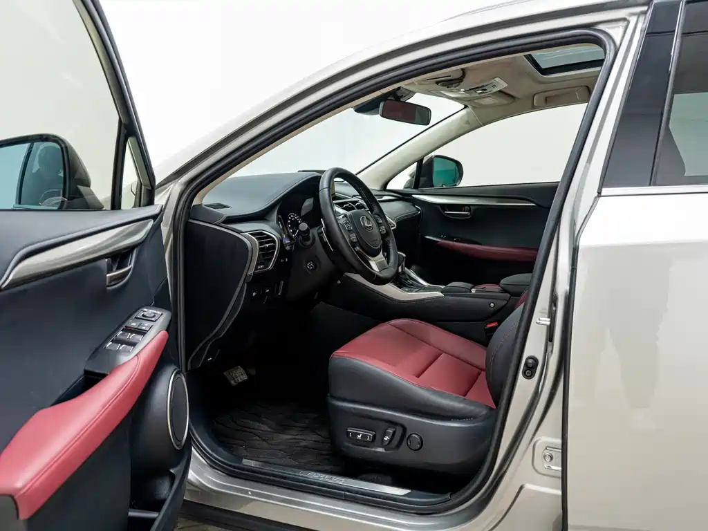 Lexus NX 2020 300h VI
