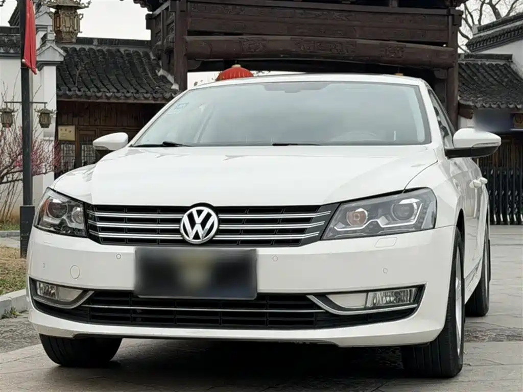 Volkswagen Passat 2015