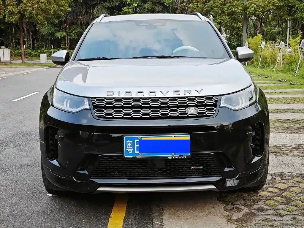 Land Rover Discovery Sport — миниатюра 2