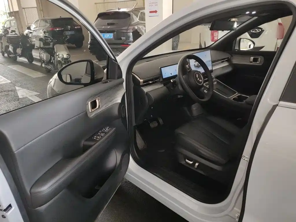 Wuling Xingguang S — миниатюра 12