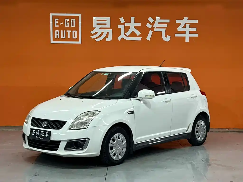 Suzuki Swift 2015