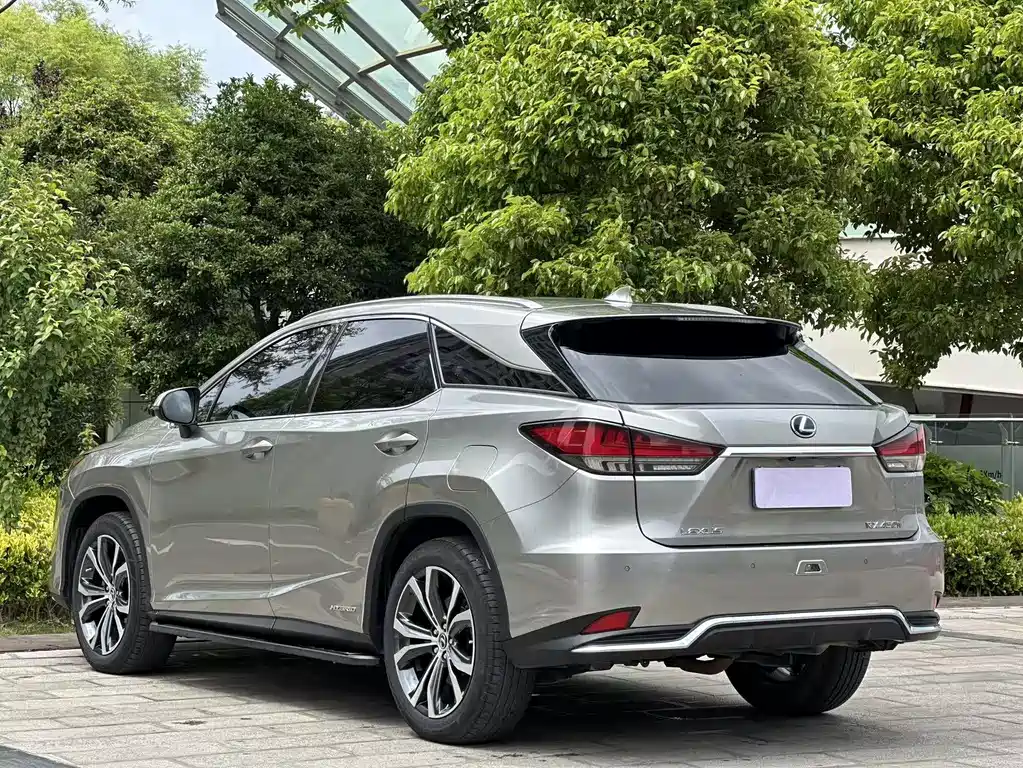 Lexus RX 2020 450h Elegant