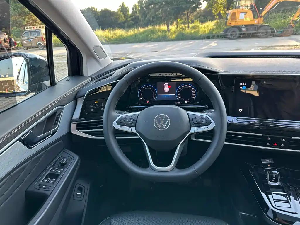 Volkswagen Talagon — миниатюра 19