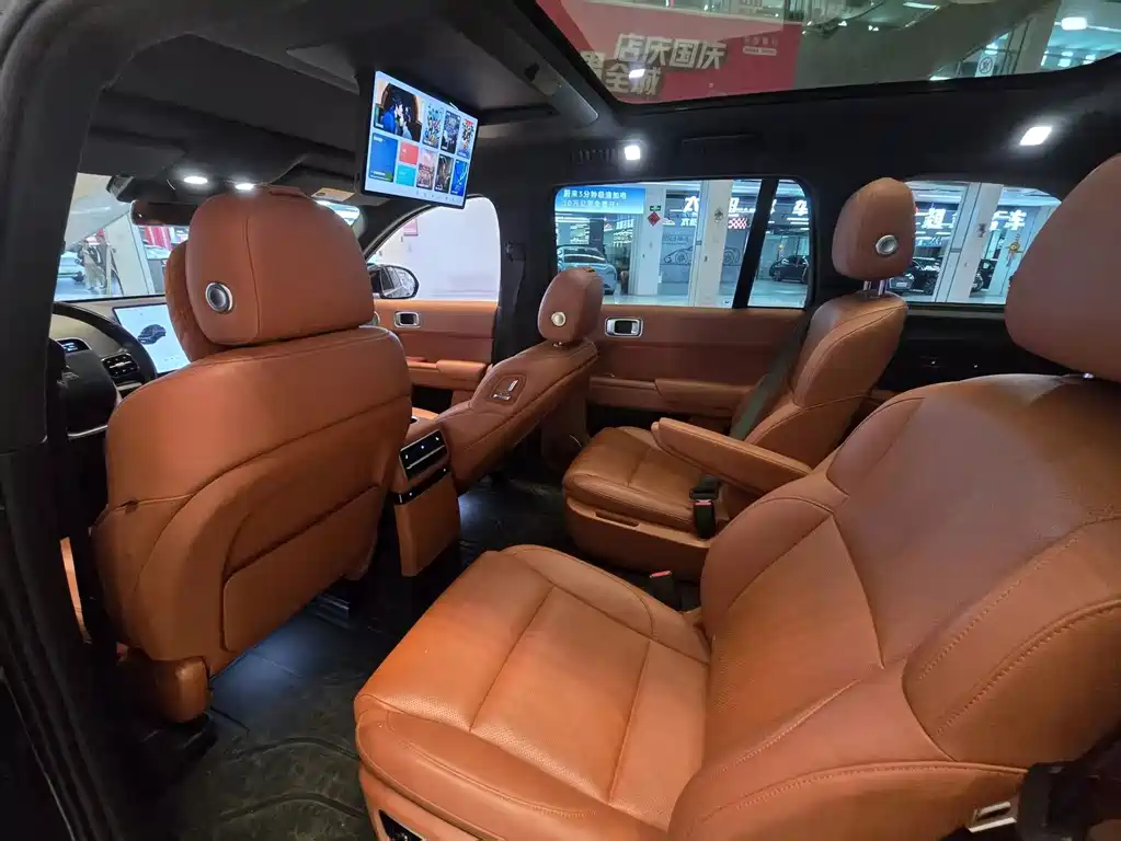 Li Auto Li L9 — миниатюра 8