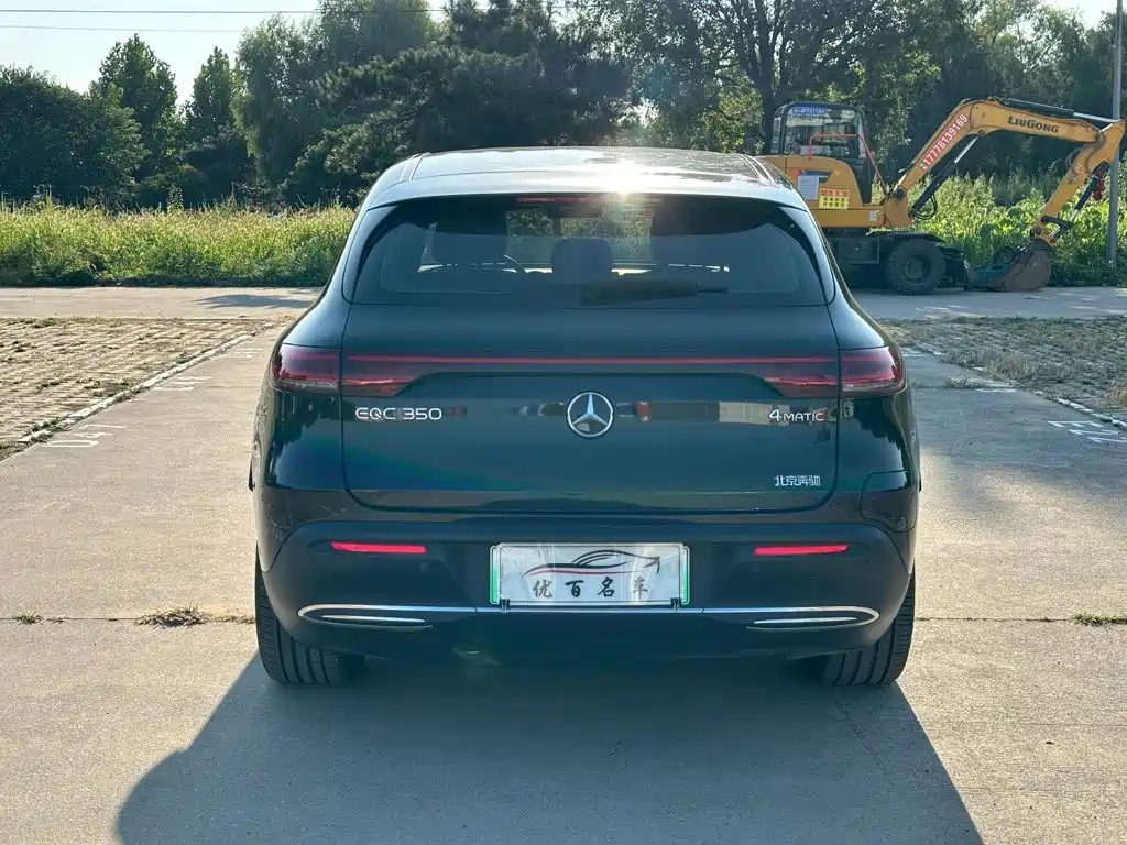 Mercedes-Benz EQC — миниатюра 5