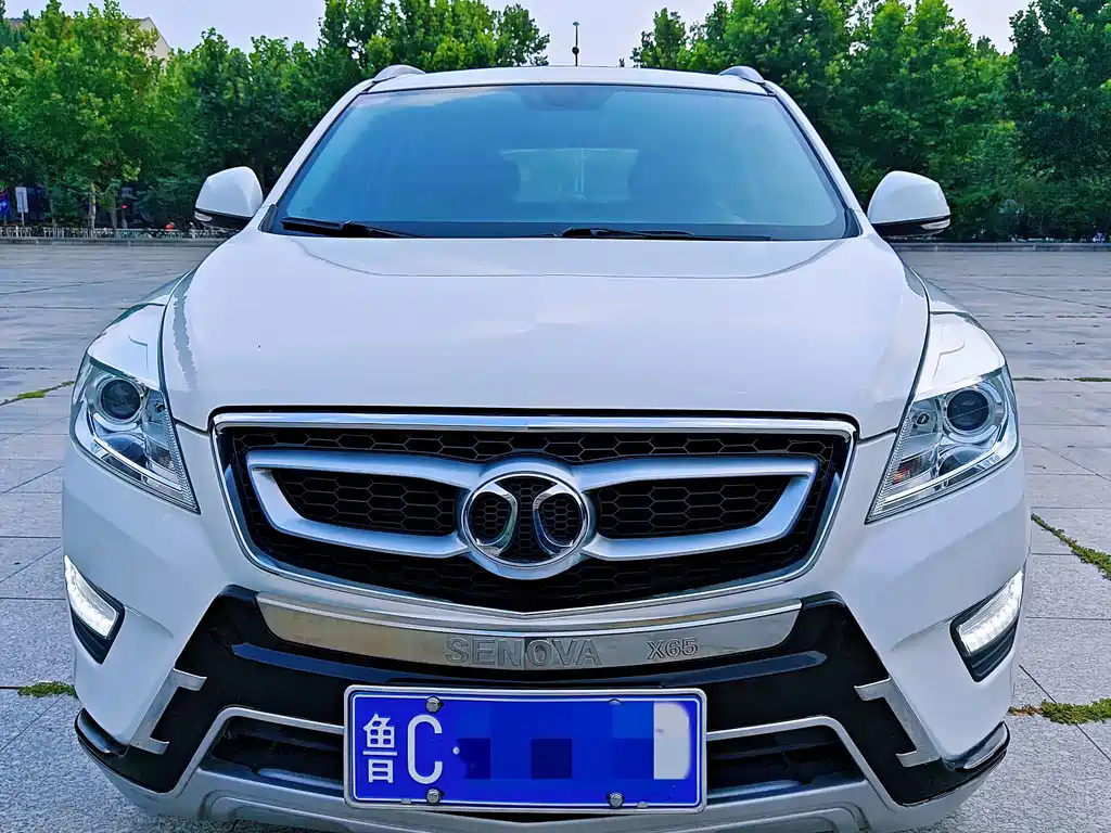 BAIC Senova X65 — миниатюра 2