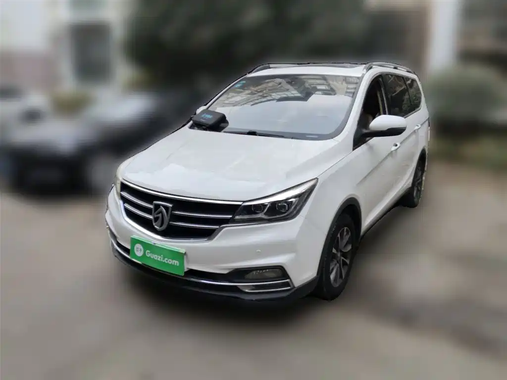 Baojun 730 2017