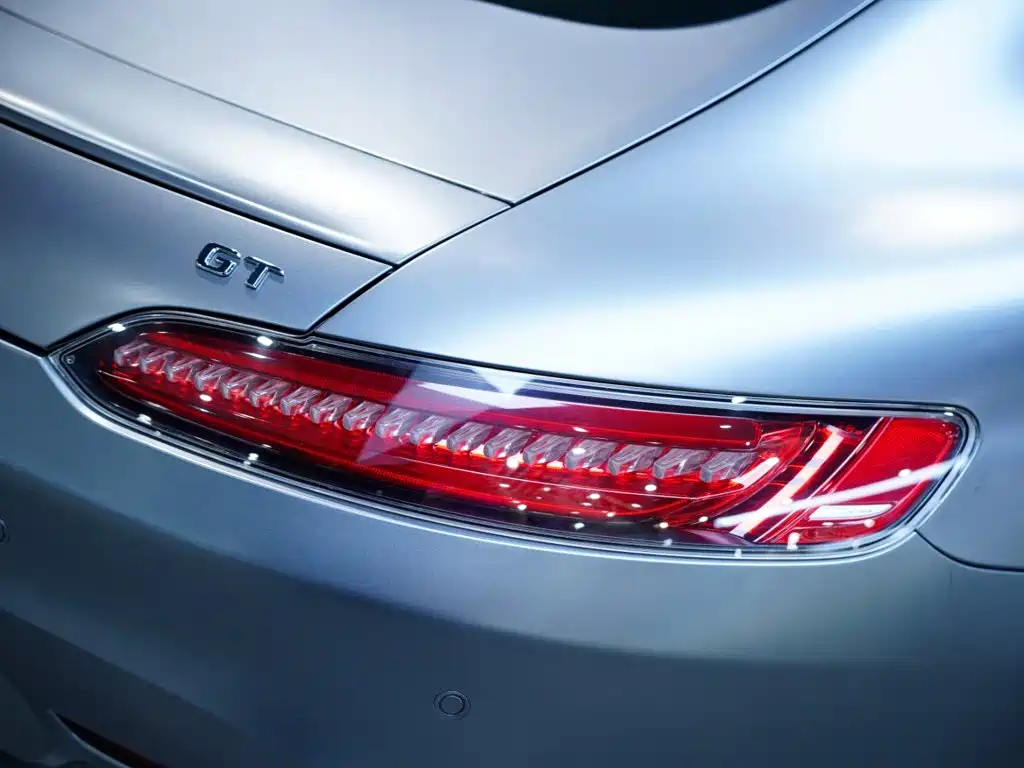 Mercedes-Benz AMG GT — миниатюра 12