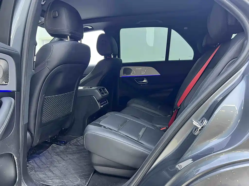 MERCEDES-BENZ GLE AMG