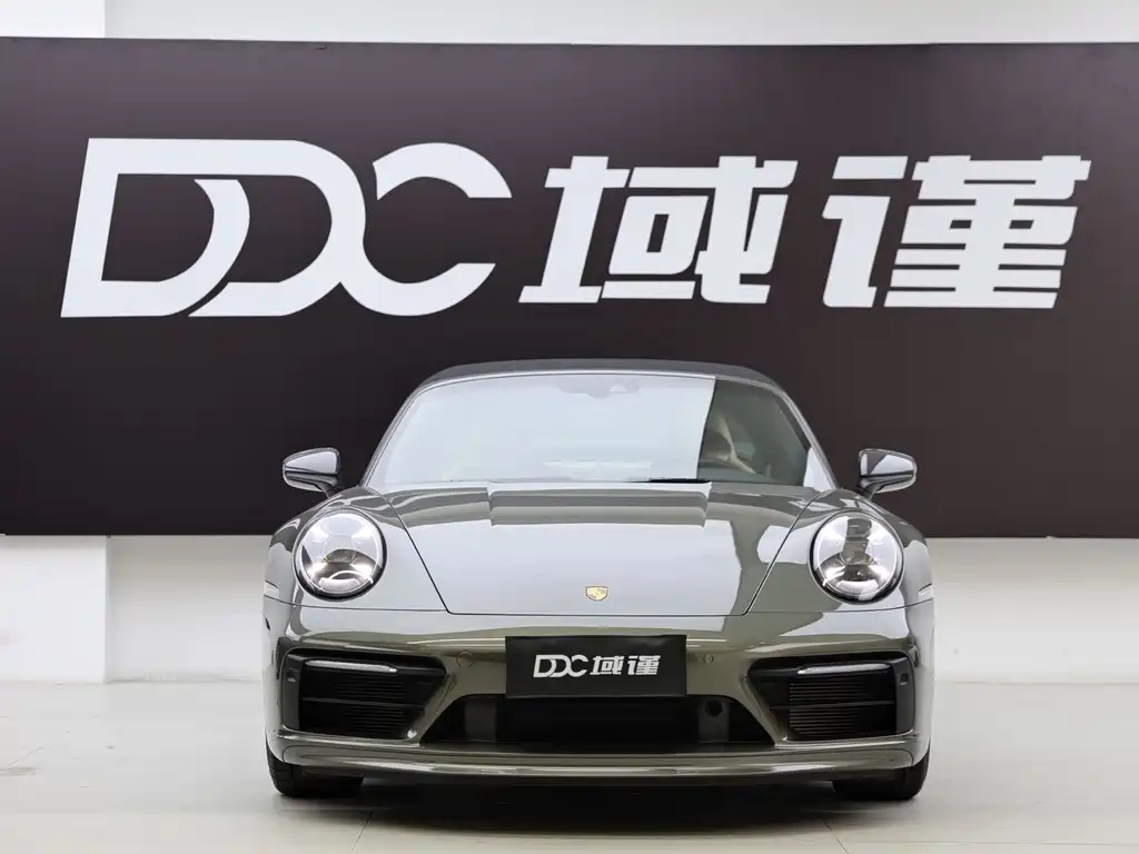 Porsche 911 — миниатюра 5