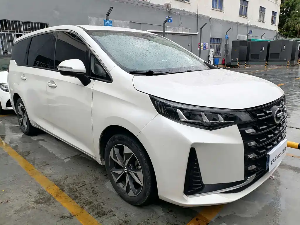 GAC Motor Trumpchi M6 — миниатюра 3