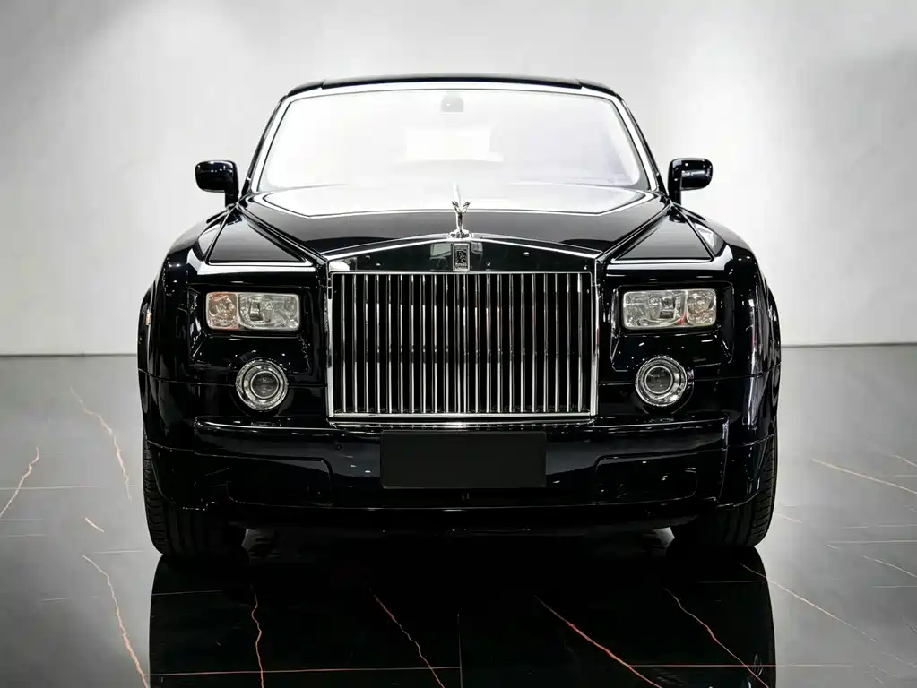 Rolls-Royce Phantom