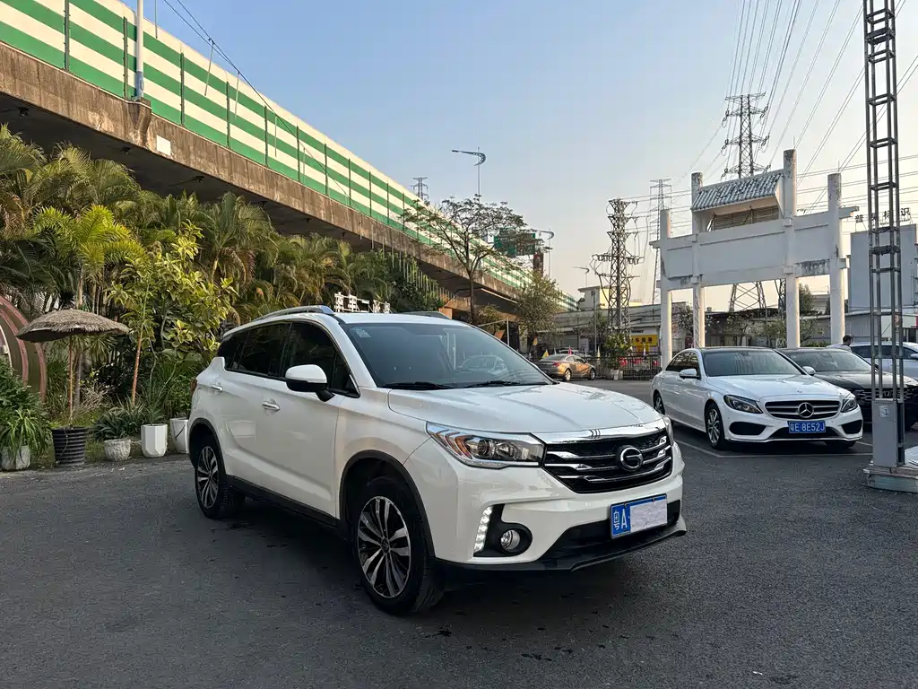 GAC TRUMPCHI GS4