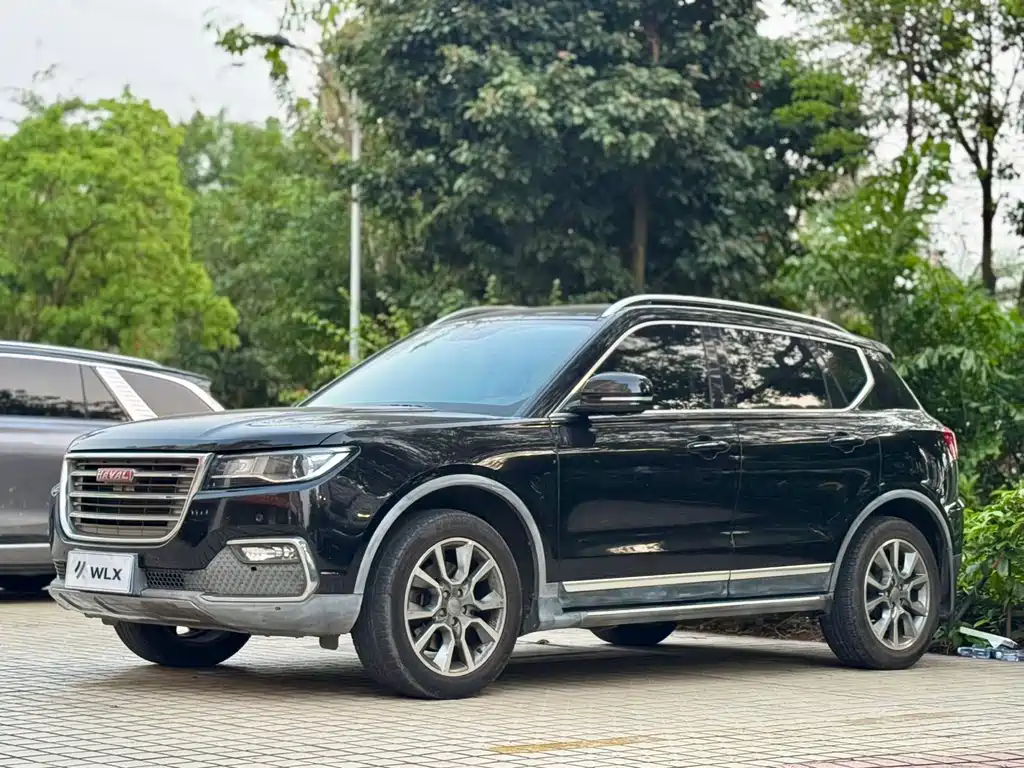 Haval H7 2017