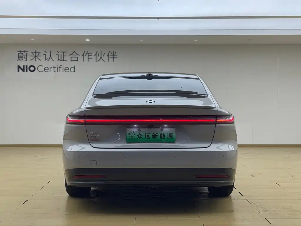NIO ET7 — миниатюра 6